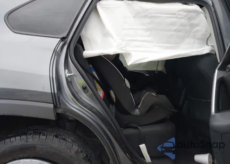 2021 Toyota Rav4 Le from USA, damaged, VIN 2T3H1RFV3MC122846